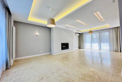 Duplex cu 5 camere în Central