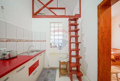 Comision 0% | Garsonieră la casă, curte comună– Matei Basarab - 4