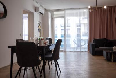Apartament 2 camere ultramodern Floreasca Residence - 6