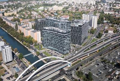 Spatiu de birouri in cladirea Orhideea Towers - Metrou Grozavesti - 1