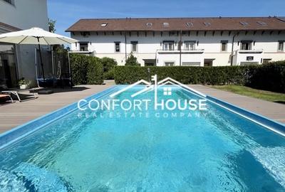 VILA P+E+M, 5 camere, complex rezidential cu piscina, IANCU NICOLAE - 3