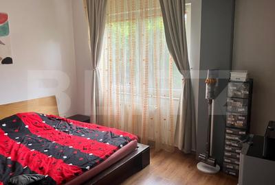 Super oferta! 3 camere, 78 mp, garaj, zona The Office - 8