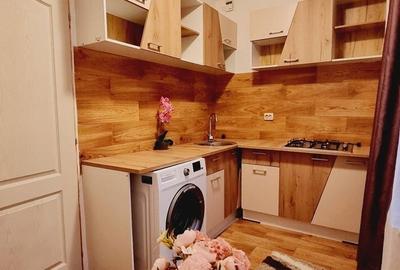 Dristor - Aleea Moreni - Garsoniera mobilata , bloc mixt - 3