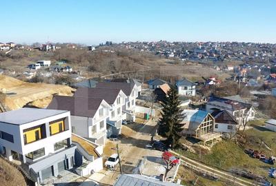 Casa 140mp, teren 1000 mp, calitate inalta, view exceptional, Feleacu - 12