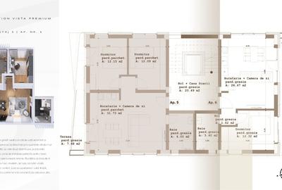 COMISION 0% - Apartamente cu 2 si 3 camere - Bdul Republicii 44 - 8