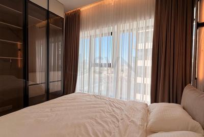 REA1023200 Apartament superb 2 camere One Verdi Park I Moblat modern - 15