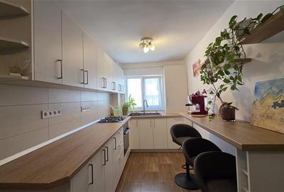 Apartament 2 camere 54mp,decomandat, Manastur, zona Profi City - 15