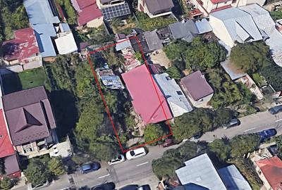 🏡 Teren de vânzare – 360 mp, Bucureștii Noi – metrou Laminorului, utilități, ca - 2