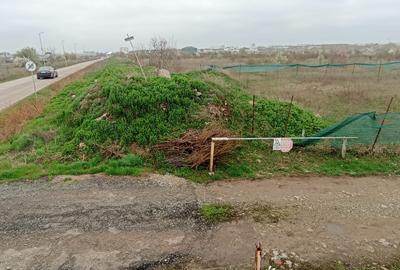 Vanzare teren 7500 mp la sosea pe str Gladiolelor Prelungirea Ghencea Sect 5 - 5