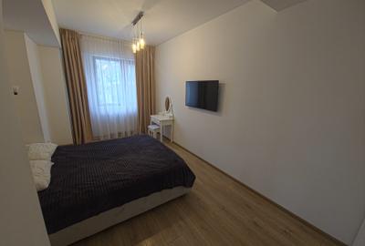 Mamaia Central apartament 2 camere cu terasa vedere la mare - 16
