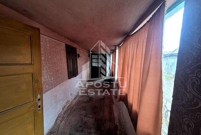 Casă veche de vânzare în Pesac, teren 1.439 mp. - 4