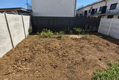 Triplex LA CHEIE P+1E+M-cartier privat cu bariera! - 18