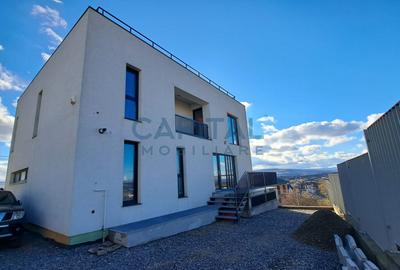 Casa remarcabila, 297 mpu, terasa pe acoperis, garaj, panorama - 6