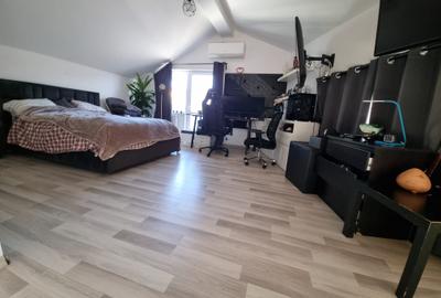 Vila individuala mobilata, parcare, 5 minute metrou Dimitrie Leonida, Amurgului - 16