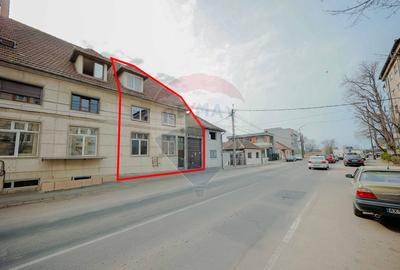 Clădire multifuncțională de vânzare – Strada Meșteșugarilor, Ioșia - 1