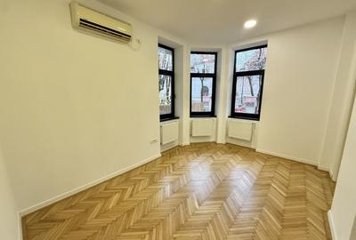 Vilă interbelică restaurată / ideală pentru spațiu de birouri - 3