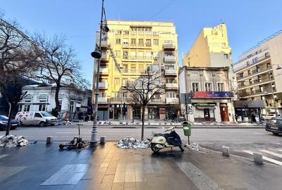 Calea Victoriei ap 2 camere cu terasa parter risc 1 - 20