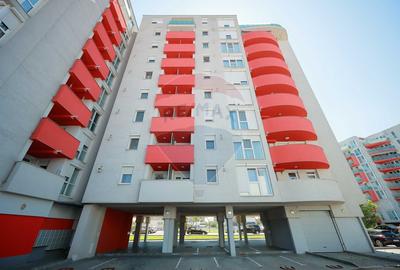 Apartament modern cu 3 camere și loc de parcare în ansamblul ARED - 22