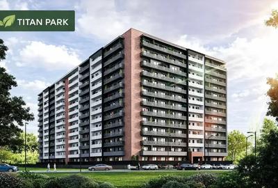 Apartament cu 2 camere semidecomandat în Theodor Pallady