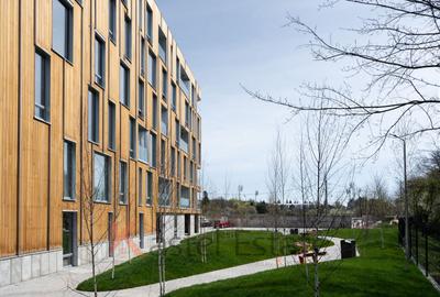 Apartament 2 Camere  |  LOFT Green Apartments | Loc de parcare - 24