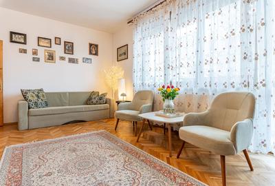 Vilă 4 familii | Apartament + mansardă | Curte 98 mp - 17