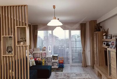 Apartament 2 camere, terasa, Gheorgheni-Sopor - 4