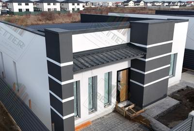 Casă individuală cu 4 camere în Berceni