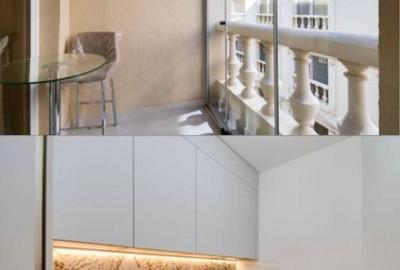 Inchiriere apartament superb 3  Camere  Herastrau, parcare inclusa - 3