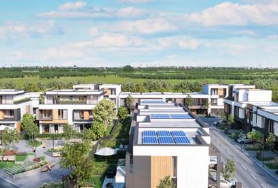 Casă cu 6 camere în Pipera