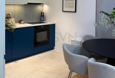 REA1029030 APARTAMENT SUPERB l MOBILAT l UTILAT l GARAJ l ONE FLOREASCA TOWERS - 12