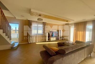 CASA MODERNA CU 4 CAMERE SI CURTE | 161 MP+48 MP ANEXA | VOLOVAT - 1