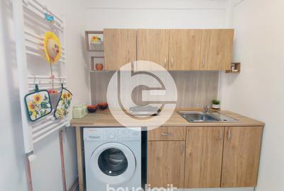 De vanzare-Garsoniera complet renovat-Mobilata si utilata - 3