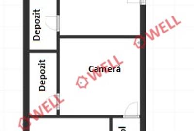 De vânzare în Covasna, pe strada Timar, o proprietate compusă din două case! - 28