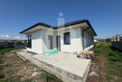 Casa individuala | 96 mp | 420 mp teren | Toate utilitatile | Orizont - 9