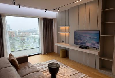 BRAND NEW 1 BEDROOM - ONE FLOREASCA TOWERS - 13