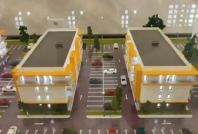 Apartamente De Vanzare 2 Camere  Dobroiesti | Rate 2 Ani Dezvoltator - 5