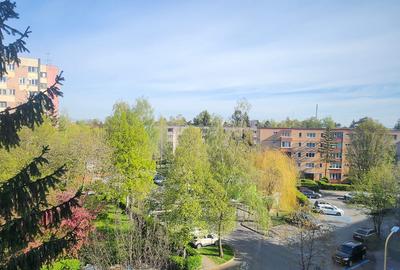 Garsoniera situata in Astra, etaj 4/9, suprafata 35 mp, renovata, libera! - 1