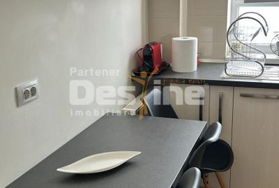 Apartament cu 2 camere mobilat utilat, cu loc de parcare parcare, zona Coresi - 10