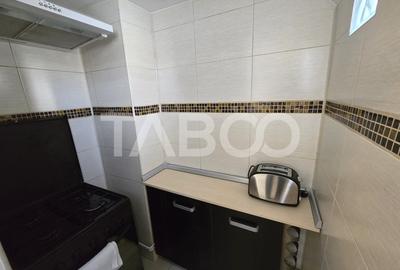 Apartament 3 camere decomandat renovat 2 bai 2 balcoane Turnisor Sibiu - 9