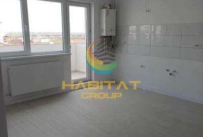 Apartament cu 2 camere semidecomandat în Berceni