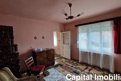 Casă de vanzare Baia Sprie, 2 dormitoare plus curte 71.750E Comision 0 - 5