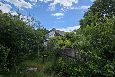 Teren 410 mp deschidere 17 m si casa demolabila Prelungirea Ghencea str Culturii - 3