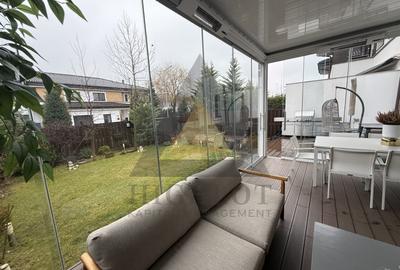 VILA UNICA CU 6 CAMERE IN OXFORD GARDENS | RENOVATA 2023 SI MOBILATA COMPLET - 5