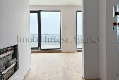 Apartament 4 camere de vanzare Pipera in bloc cu vedere la lac - 28