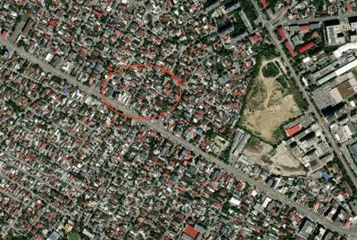 Teren Construcții intravilan de 411 mp, în Bucureștii Noi