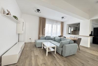 Apartament cu 3 camere în Herăstrău
