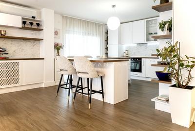 Penthouse luminos cu terasă amplă | zona Interservisan | 0% Comision - 4