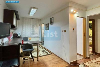 Apartament et.1 3 camere decomandat si 3 balcoane pe Timisorii - 1