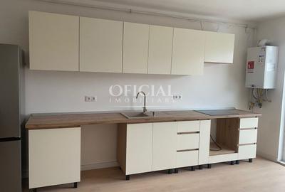 Apartament cu 2 camere semidecomandat, mobilat în Florești