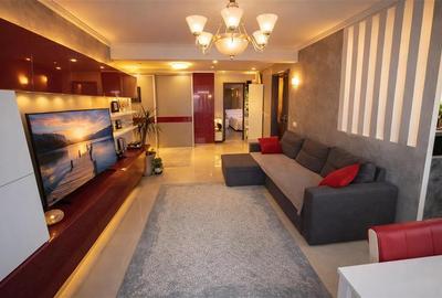 3 camere,panoramic,75 mp,mobilat,terasa, lift,parcare,Unirii,Targu Mures,Digului - 18